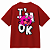 CAMISETA OVERSIZED IM OK - Imagem 2