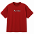 CAMISETA OVERSIZED LOST VERMELHA - Imagem 2