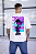 CAMISETA OVERSIZED TECHNO STREET - Imagem 4