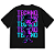 CAMISETA OVERSIZED TECHNO STREET - Imagem 1