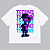 CAMISETA OVERSIZED TECHNO STREET - Imagem 2