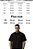 CAMISETA OVERSIZED HAS DEATH - Imagem 7