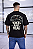 CAMISETA OVERSIZED PRETA VOICES IN MY HEAD - Imagem 3