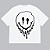CAMISETA OVERSIZED SMILE PSICO - Imagem 3