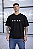 CAMISETA ARTBAT OVERSIZED PRETA - Imagem 3