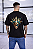 CAMISETA BORIS BREJCHA OVERSIZED PRETA - Imagem 3