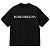 CAMISETA BORIS BREJCHA OVERSIZED PRETA - Imagem 2