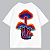 CAMISETA OVERSIZED AFTER MUSHROOM - Imagem 1