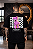 CAMISETA OVERSIZED AFTER TECHNO ONLY - Imagem 7