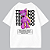 CAMISETA OVERSIZED AFTER TECHNO ONLY - Imagem 3