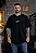 CAMISETA OVERSIZED PRETA GHOTIC - Imagem 4