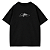 CAMISETA OVERSIZED PRETA GHOTIC - Imagem 2