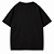 CAMISETA OVERSIZED ARGY PRETA - Imagem 2