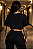 CROPPED OVERSIZED ARGY PRETO - Imagem 4
