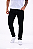 CALÇA PRETA SKINNY ELASTANO JEANS BÁSICA - Imagem 1