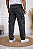 CALÇA CARGO UNISSEX BOLSO LATERAL STREET JEANS - Imagem 2