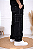 CALÇA CARGO CONTRASTE UNISSEX BOLSO LATERAL STREET SARJA - Imagem 3