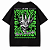 CAMISETA BORIS BREJCHA OVERSIZED PRETA ONE - Imagem 1