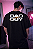 CAMISETA OVERSIZED PRETA BADGUY - Imagem 4