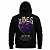 MOLETOM CANGURU PRETO UNISSEX AFTER VIBES - Imagem 1