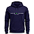 MOLETOM CANGURU AZUL MARINHO UNISSEX AFTER COM CAPUZ BOLSO FRONTAL - Imagem 1