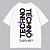 CAMISETA OVERSIZED TECHNO AFTER RAVE - Imagem 2