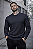 SUÉTER MASCULINO TRICÔ PREMIUM GOLA REDONDA MALHA GROSSA 100% ACRÍLICO - Imagem 12