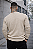 SUÉTER MASCULINO TRICÔ PREMIUM GOLA REDONDA MALHA GROSSA 100% ACRÍLICO - Imagem 15