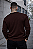 SUÉTER MASCULINO TRICÔ PREMIUM GOLA REDONDA MALHA GROSSA 100% ACRÍLICO - Imagem 16