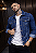 JAQUETA JEANS MASCULINA AFTER 100% ALGODÃO COM BOLSOS - Imagem 3