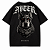 CAMISETA OVERSIZED PRETA AFTER DOBERMANN - Imagem 1