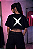 CROPPED OVERSIZED PRETO STAR - Imagem 3