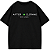 CAMISETA OVERSIZED AFTER CLOTHING - Imagem 1