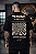 CAMISETA OVERSIZED PRETA TECHNO ALL NIGHT LONG AFTER - Imagem 3