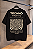 CAMISETA OVERSIZED PRETA TECHNO ALL NIGHT LONG AFTER - Imagem 5