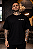 CAMISETA OVERSIZED PRETA TECHNO ALL NIGHT LONG AFTER - Imagem 4