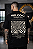 CAMISETA OVERSIZED PRETA MELODIC ALL NIGHT LONG AFTER - Imagem 3