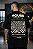 CAMISETA OVERSIZED PRETA HOUSE ALL NIGHT LONG AFTER - Imagem 3