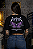CROPPED OVERSIZED AFTER PRETO BORN FROM THE NIGHT - Imagem 3