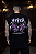 REGATA OVERSIZED AFTER BORN FROM THE NIGHT - Imagem 5