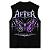 REGATA OVERSIZED AFTER BORN FROM THE NIGHT - Imagem 3