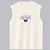 REGATA OVERSIZED AFTER BORN FROM THE NIGHT - Imagem 2