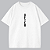 CAMISETA OVERSIZED AFTER PALM EYE AFTER - Imagem 3