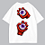 CAMISETA OVERSIZED AFTER PALM EYE AFTER - Imagem 4