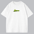 CAMISETA OVERSIZED AFTER LAST ONES LEAVING TED - Imagem 4