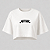 CROPPED OVERSIZED AFTER ARE YOU CRAZY? - Imagem 8