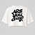 CROPPED OVERSIZED AFTER ARE YOU CRAZY? - Imagem 1
