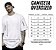 CAMISETA OVERSIZED VERMELHA AFTER ARE YOU CRAZY? - Imagem 5