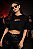 CROPPED OVERSIZED AFTER DO NOT INVITE ME TO AFTERS - Imagem 8