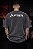 CAMISETA OVERSIZED PRETA ESTONADA AFTER - Imagem 3